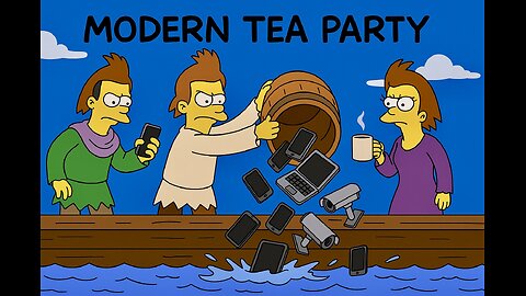 This Is What a Modern Tea Party Looks Like