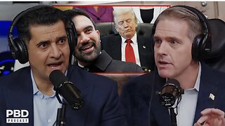 “Trump’s The Troller In Chief” - Mamdani Heads To DC For HISTORIC White House Meeting