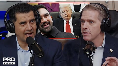 “Trump’s The Troller In Chief” - Mamdani Heads To DC For HISTORIC White House Meeting