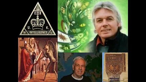 BILL COOPER AND EUSTACE MULLINS ON DAVID ICKE