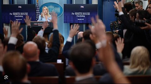 WH Pushes Back Against Sign Language at Briefings