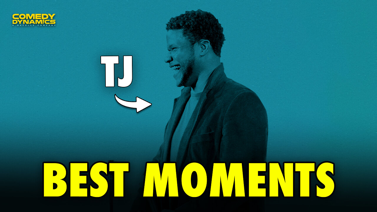 Best of TJ Stand Up Comedy
