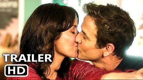 JINGLE BELL WEDDING Trailer (2025) Michelle Morgan