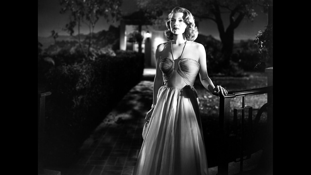 Rita Hayworth "Amado Mio" (1946)