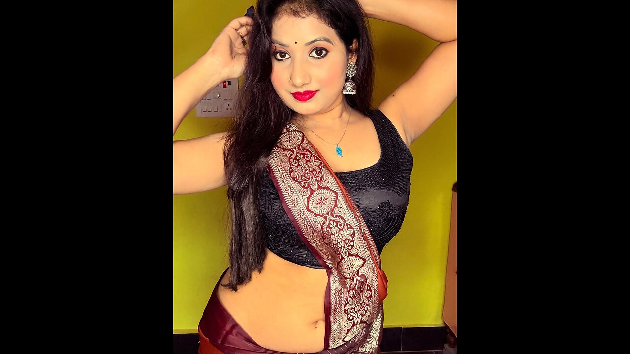 Hot live video chat with hot bhabi