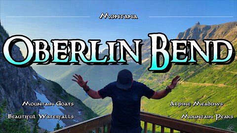 Oberlin Bend: A Piece of Heaven on Earth. Oberlin Bend: Un Pedazo de Cielo en la Tierra