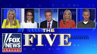 'The Five': Someone is trying to make a comeback...