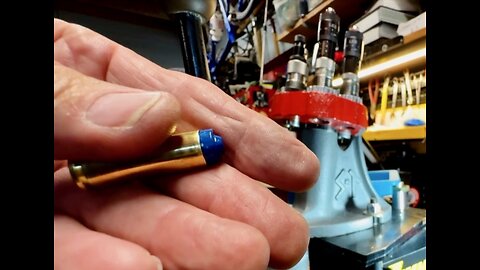 #wadcutterwednesday Episode 34 part 2: loading and shooting the Lyman #41027