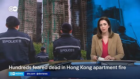 Hong Kong high rise fire: Is there any hope to still find survivors?