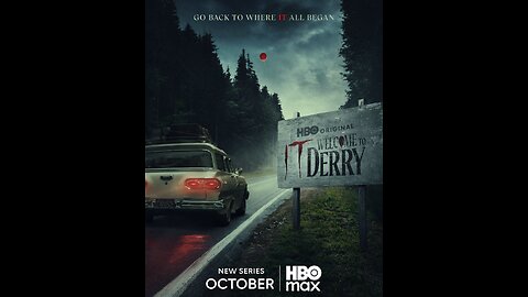 Official Trailer - IT: Welcome to Derry - 2025 - HBO Max (1080p, h264)