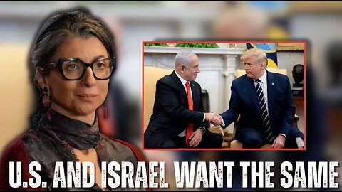 How the US and Israel Are in Lockstep on Middle East Goals