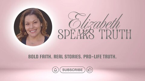 Elizabeth Speaks Truth Podcast Preview