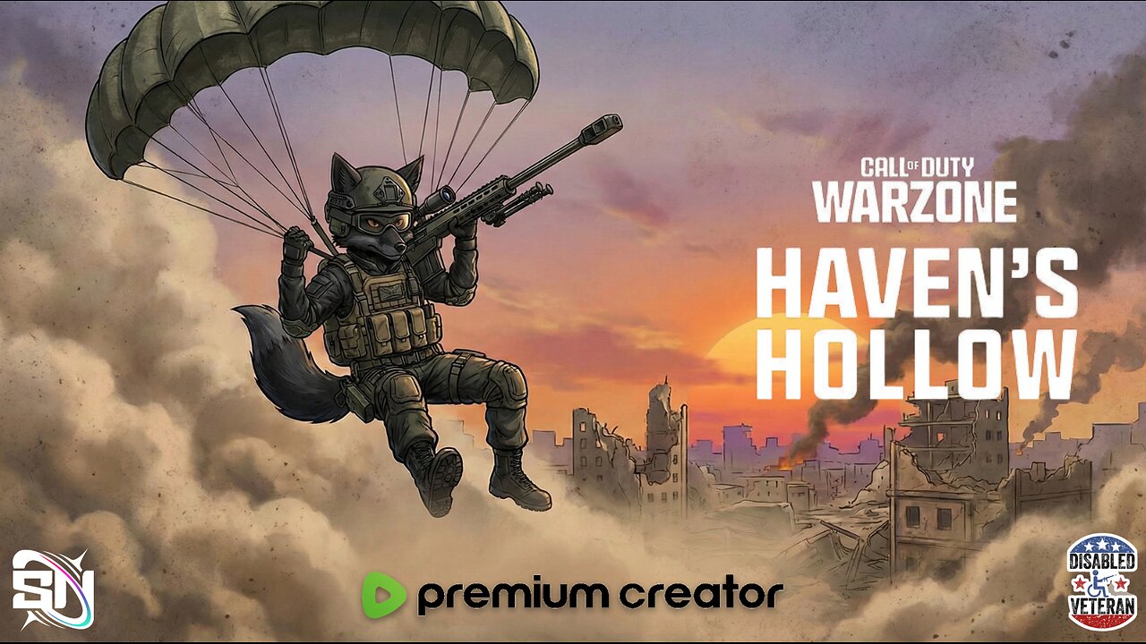 🟢 Haven's Hollow Time! | Premium Creator | #DisabledVeteran