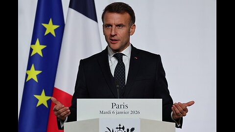 „Odsunąć go od władzy!”: Francja chce obalić Macrona za jego komentarze na temat Ukrainy.