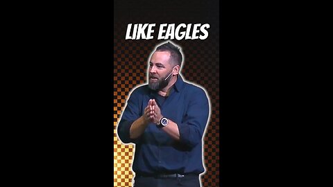 Soar like eagles