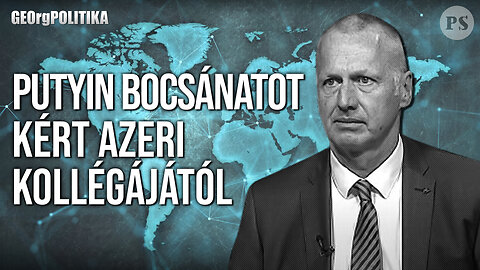 Vlagyimir Putyin elnézést kért az utasszállító véletlen lelövéséért | GEOrgPOLITIKA