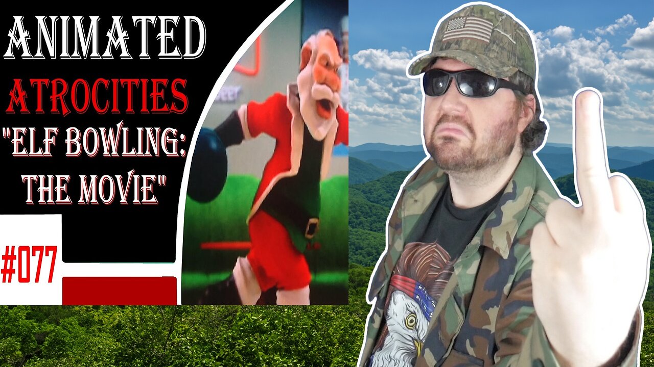 Animated Atrocities 077 - "Elf Bowling: The Movie" (TMME) - Reaction! (BBT)