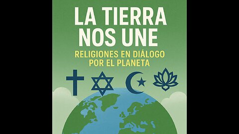 La Tierra nos une: religiones en diálogo por el planeta
