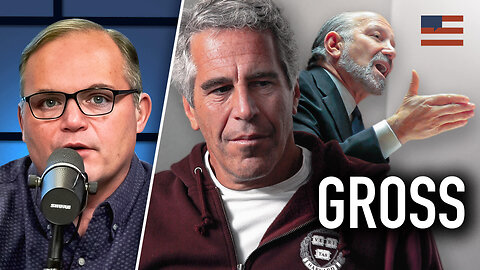 Are There ANY Good Answers for the Latest Epstein Revelations? | Guest: Matthew Simon | 2/10/26