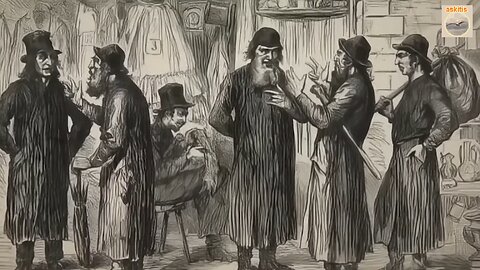 Γιατί ο κόσμος μισεί τους Εβραίους εδώ και πάνω από 2000 χρόνια;