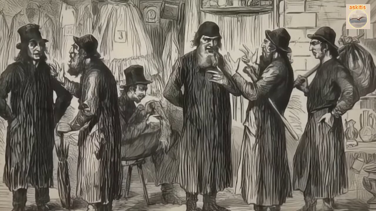 Γιατί ο κόσμος μισεί τους Εβραίους εδώ και πάνω από 2000 χρόνια;