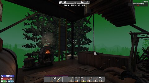 Renpro Lone Game 7 Days to Die V2.5 Chapter3