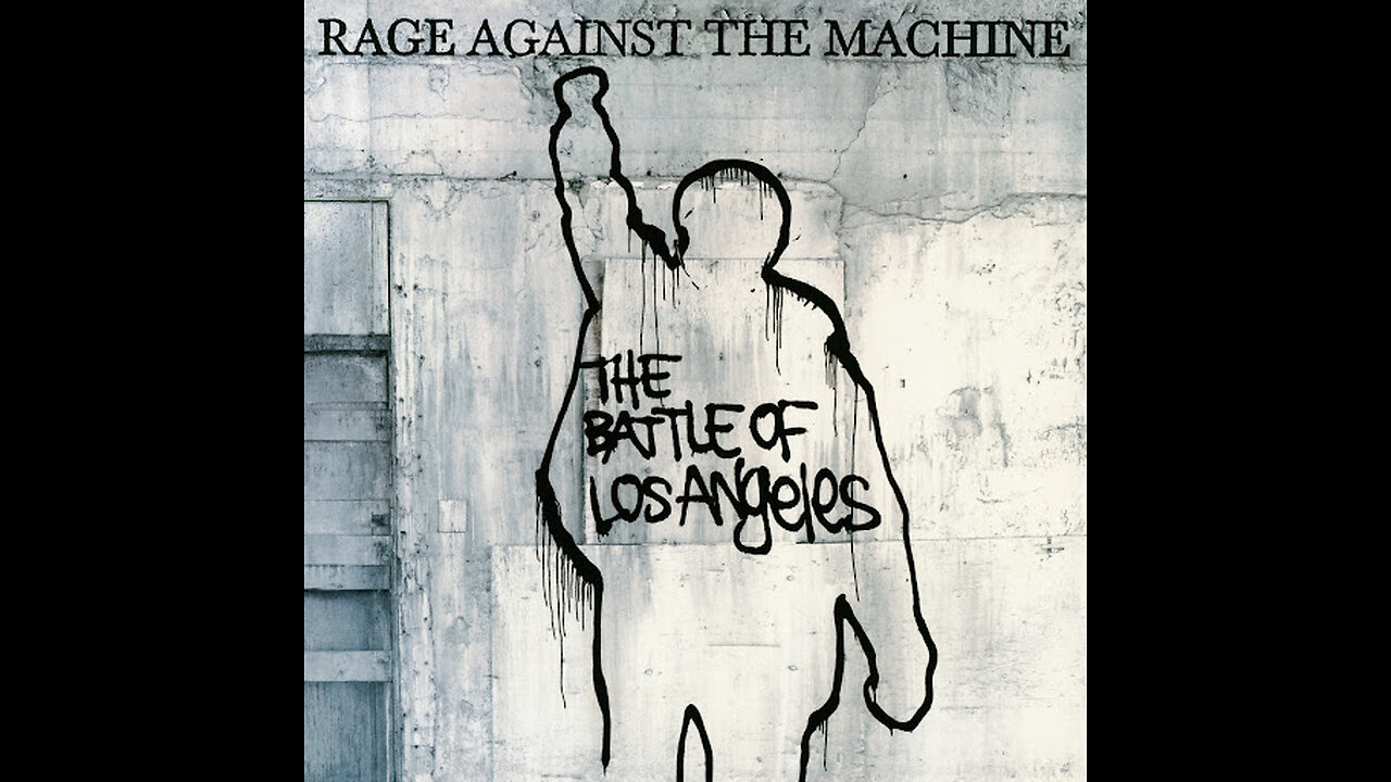 Rage Against The Machine - Testify