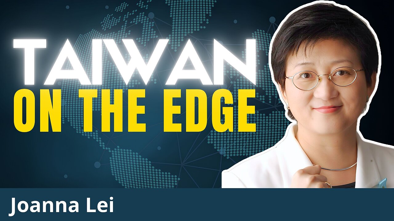 [Back issue] EPIC Loss For Anti-China Hawks In Taiwan. This Changes Everything. | Dr. Joanna Lei