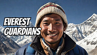 The Surprising Connection Between the Sherpas and Everest