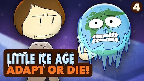 Little Ice Age: The Year Without a Summer - World History - Part 4 - Global History