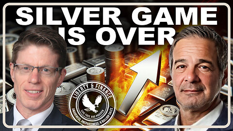 Silver Game To Implode As Price Skyrockets | Andy Schectman