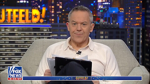 Gutfeld: Playboy Is Back After Their Woke Rebrand