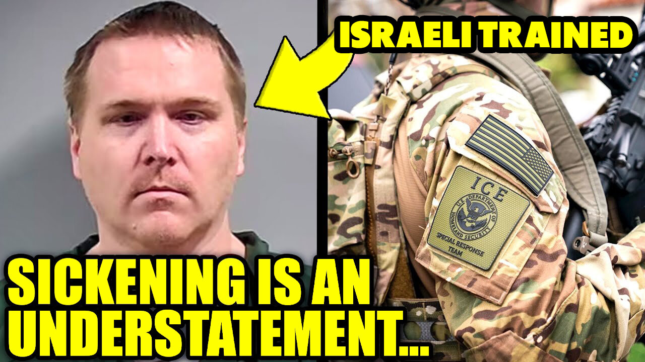 Ex-ICE Officer Represents EVERYTHING Wrong - With The United States