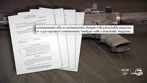 Colorado Senate Bill 25-003 aims to BAN Sale & Manufacture of Semi-Auto Guns w/ Detachable Magazines