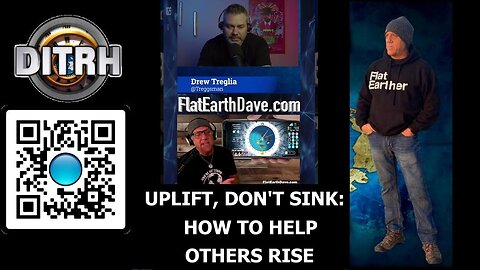 [Jul 3, 2025] Uplift, Don't Sink: How to Help Others Rise - Drew Media MIM Ep. 10 [DITRH]