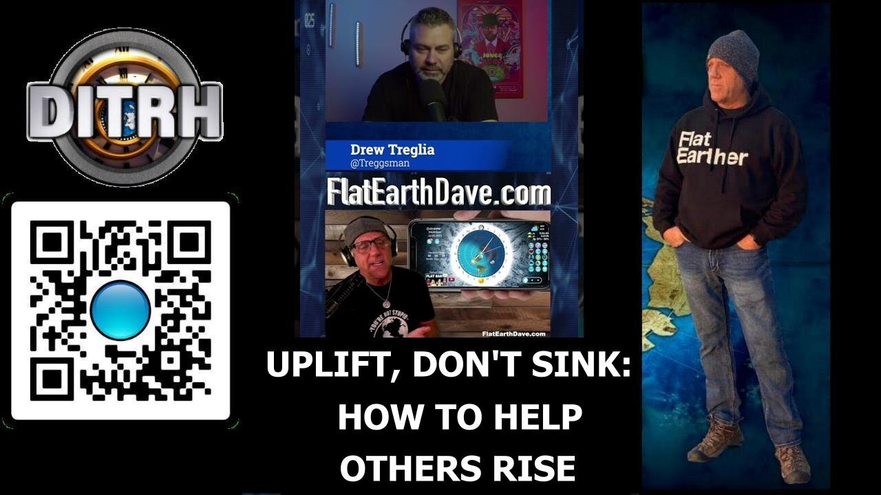 [Jul 3, 2025] Uplift, Don't Sink: How to Help Others Rise - Drew Media MIM Ep. 10 [DITRH]