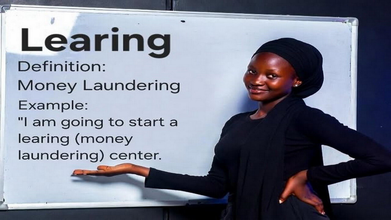 frenTV - LEARING definition To Commit FRAUD