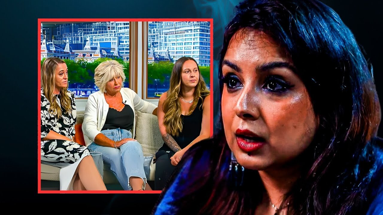 What the Quran REALLY Says About White Girls – Ex-Muslim Nuriyah Khan