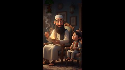 A father and son's advice is full of advice.