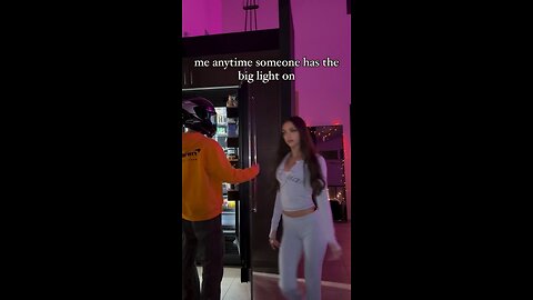 Signals to me its freaky time! 🤣👻