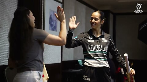 New Zealand draws inspiration from sporting royalty ahead of U19WC 2025 campaign