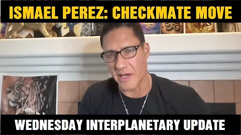Ismael Perez: Checkmate Move 10.3.25 