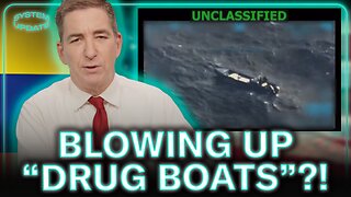 The Real Reason the Trump Admin is BLOWING UP "Drug Boats"