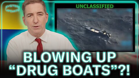 The Real Reason the Trump Admin is BLOWING UP "Drug Boats"