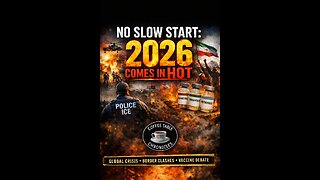 NO SLOW START: 2026 COMES IN HOT