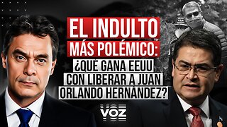 El Indulto más Polémico: ¿Qué gana EEUU con liberar a Juan Orlando Hernández?