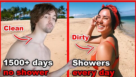Why showering ages your skin