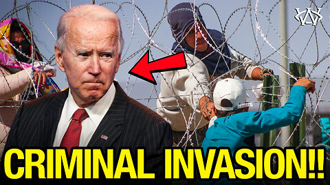 Biden 'Failed to Track' over 60,000 Parolees!!