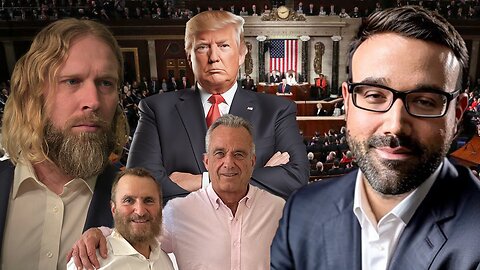 Trump Address to Congress| Know More News w/ Adam Green feat. Dominic Michael Tripi