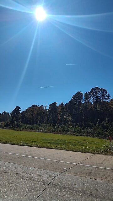 Planes withOUT Chemtrails